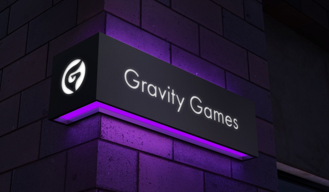 GravityGames Branding
