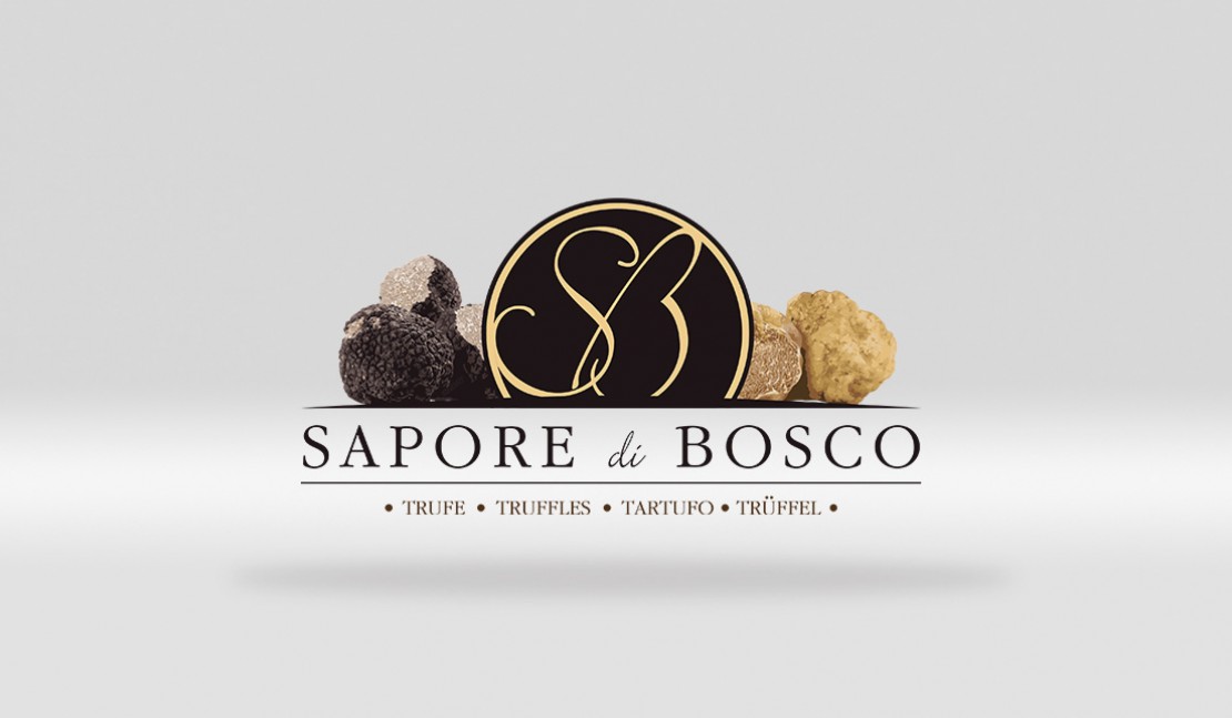 Sapore di Bosco branding