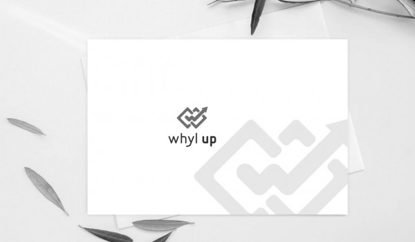 WhylUp branding