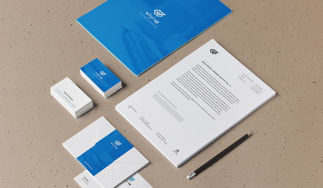 WhylUp branding